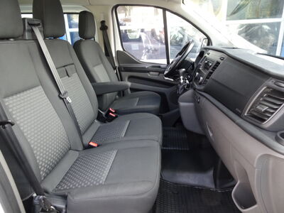 Ford Transit Custom Gebrauchtwagen