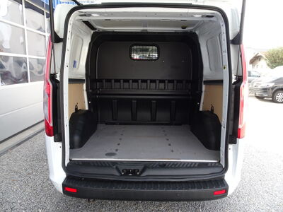 Ford Transit Custom Gebrauchtwagen