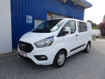 Ford Transit Custom Gebrauchtwagen