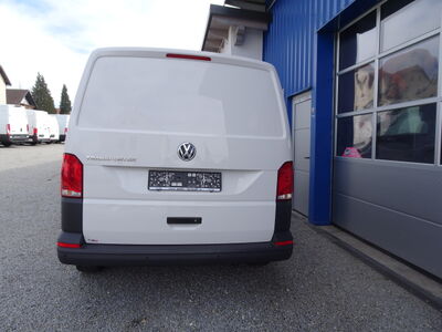 VW Transporter T6 Gebrauchtwagen