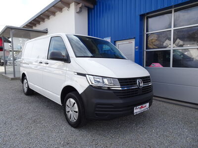 VW Transporter T6 Gebrauchtwagen