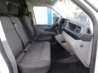 VW Transporter T6 Gebrauchtwagen