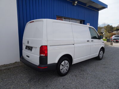 VW Transporter T6 Gebrauchtwagen