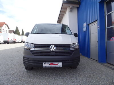 VW Transporter T6 Gebrauchtwagen