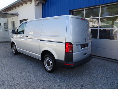 VW Transporter T6 Gebrauchtwagen