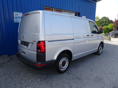 VW Transporter T6 Gebrauchtwagen