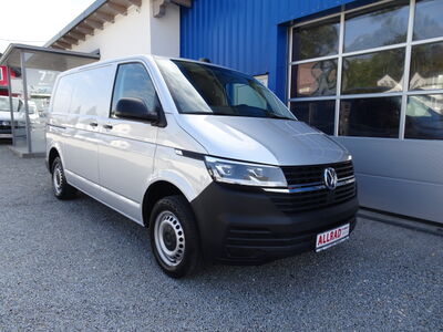 VW Transporter T6 Gebrauchtwagen