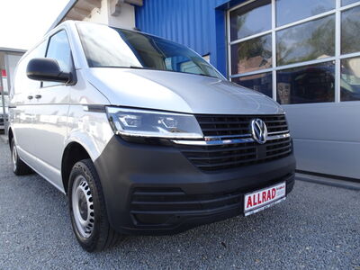 VW Transporter T6 Gebrauchtwagen