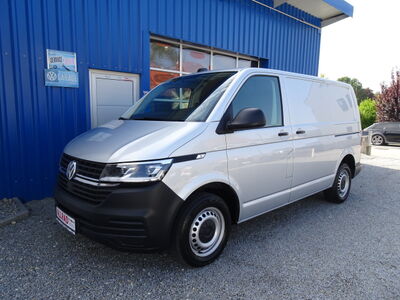 VW Transporter T6 Gebrauchtwagen