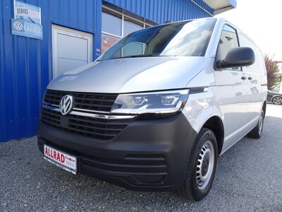 VW Transporter T6 Gebrauchtwagen