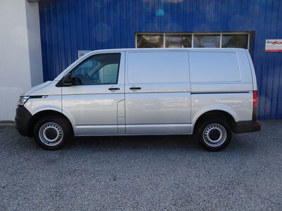 VW Transporter T6 Gebrauchtwagen