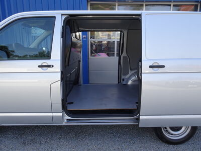 VW Transporter T6 Gebrauchtwagen