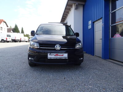 VW Caddy Gebrauchtwagen