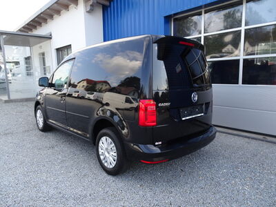 VW Caddy Gebrauchtwagen