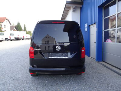 VW Caddy Gebrauchtwagen