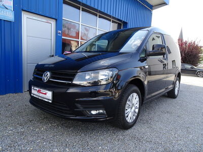 VW Caddy Gebrauchtwagen