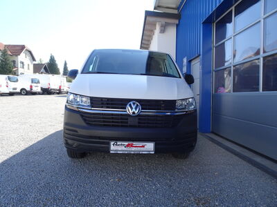 VW Transporter T6 Gebrauchtwagen