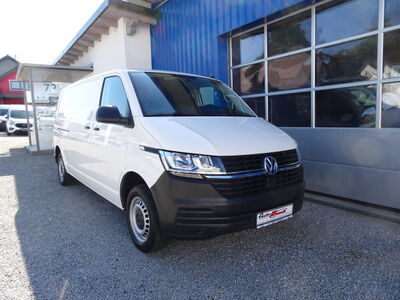 VW Transporter T6 Gebrauchtwagen