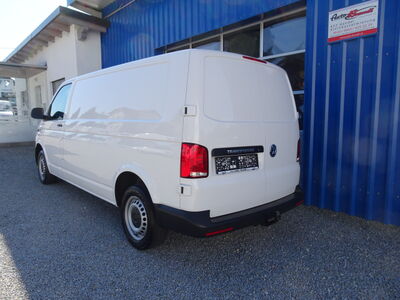 VW Transporter T6 Gebrauchtwagen