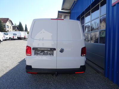 VW Transporter Gebrauchtwagen