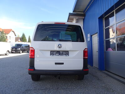 VW Transporter T6 Gebrauchtwagen