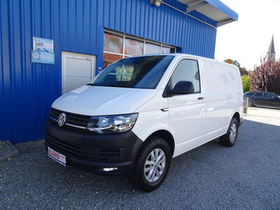 VW Transporter T6 Gebrauchtwagen