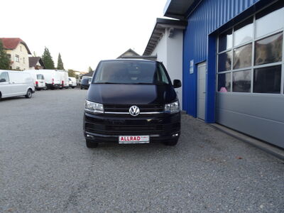 VW Transporter T6 Gebrauchtwagen