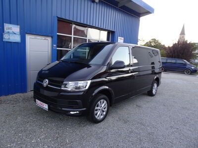 VW Transporter T6 Gebrauchtwagen