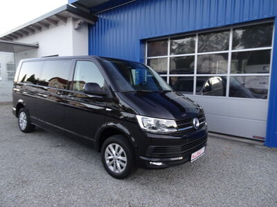 VW Transporter T6 Gebrauchtwagen