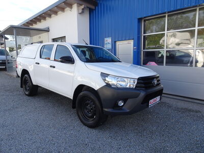 Toyota Hilux Gebrauchtwagen