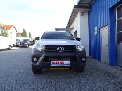 Toyota Hilux Gebrauchtwagen