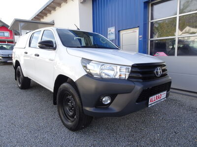 Toyota Hilux Gebrauchtwagen