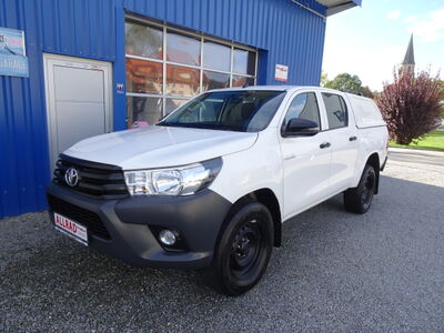 Toyota Hilux Gebrauchtwagen