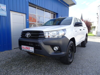 Toyota Hilux Gebrauchtwagen