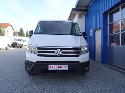 VW Crafter Gebrauchtwagen