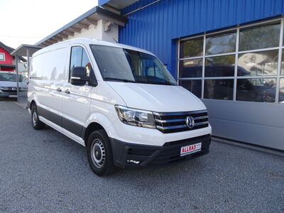 VW Crafter Gebrauchtwagen