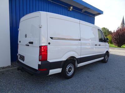 VW Crafter Gebrauchtwagen