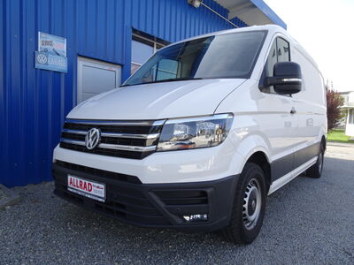 VW Crafter Gebrauchtwagen