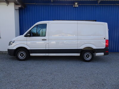 VW Crafter Gebrauchtwagen