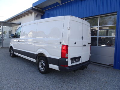 VW Crafter Gebrauchtwagen