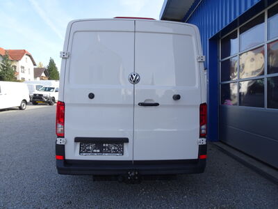 VW Crafter Gebrauchtwagen