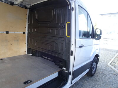 VW Crafter Gebrauchtwagen