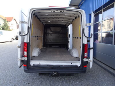 VW Crafter Gebrauchtwagen