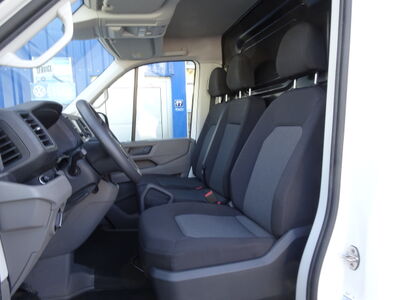 VW Crafter Gebrauchtwagen