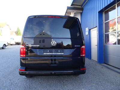 VW Transporter T6 Gebrauchtwagen