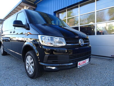 VW Transporter T6 Gebrauchtwagen