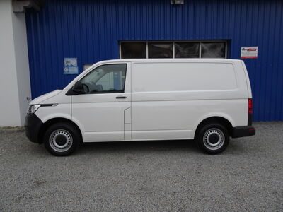 VW Transporter T6 Gebrauchtwagen