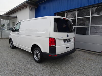 VW Transporter T6 Gebrauchtwagen