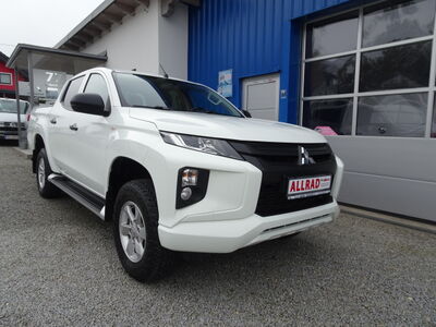 Mitsubishi L 200 Gebrauchtwagen