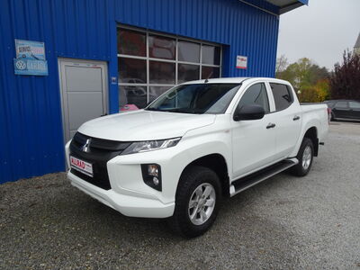 Mitsubishi L 200 Gebrauchtwagen